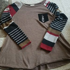 Light weight dressy sweater